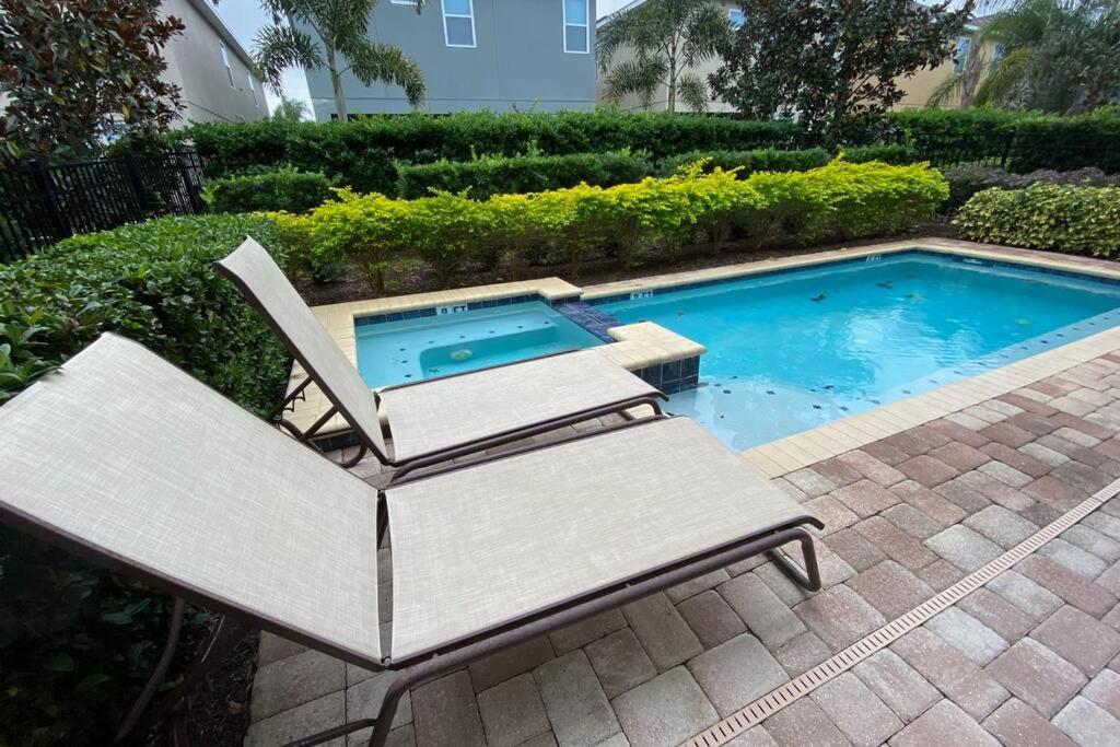 480-Villa With Pool /Spa Orlando Exterior photo