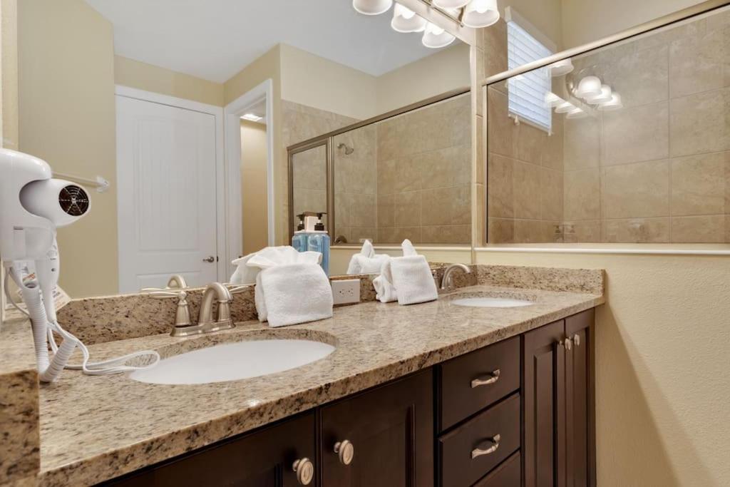 480-Villa With Pool /Spa Orlando Exterior photo