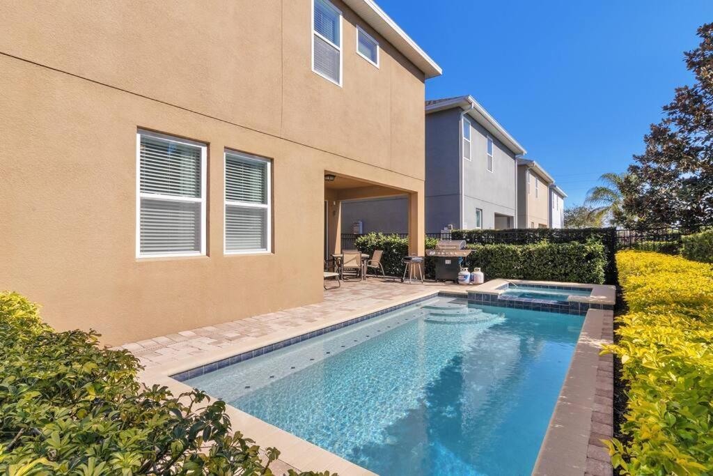 480-Villa With Pool /Spa Orlando Exterior photo