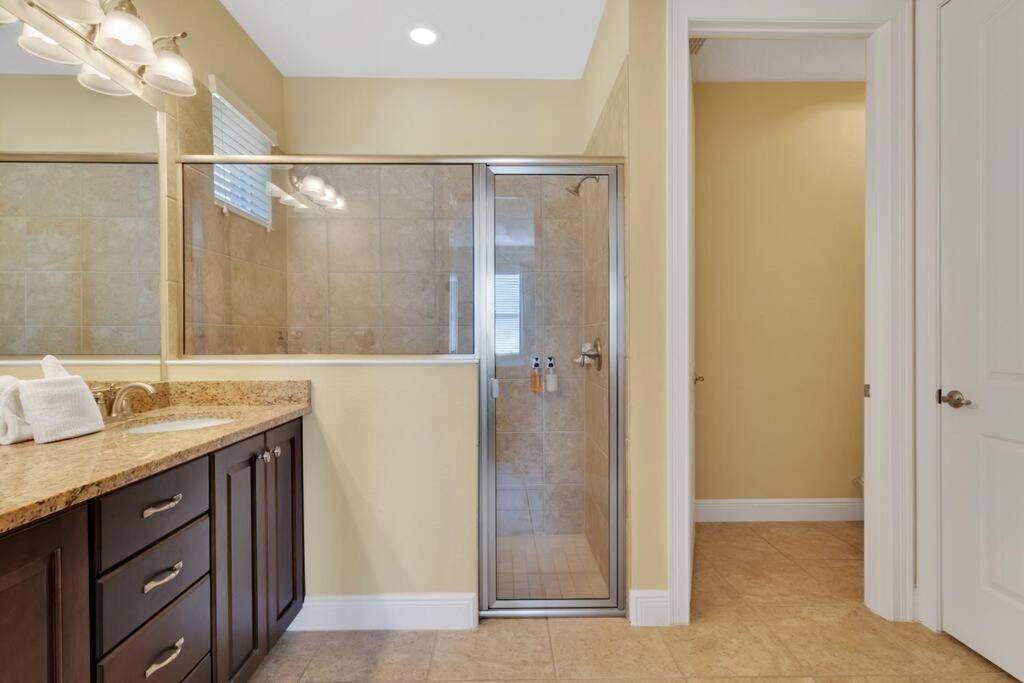 480-Villa With Pool /Spa Orlando Exterior photo