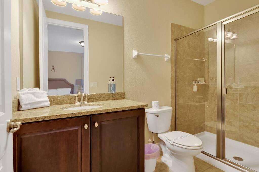 480-Villa With Pool /Spa Orlando Exterior photo
