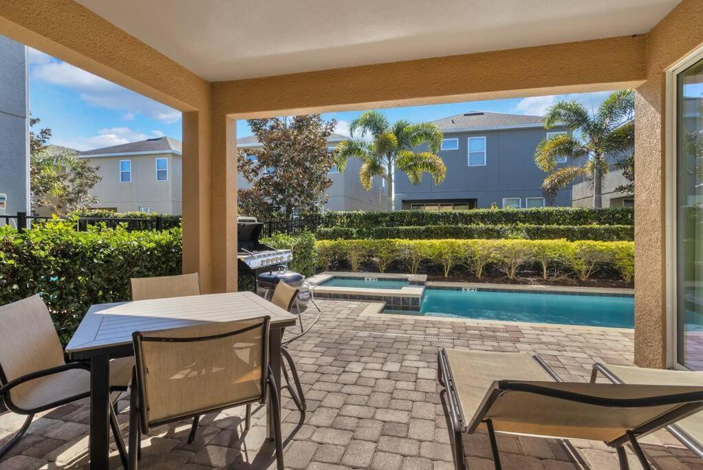 480-Villa With Pool /Spa Orlando Exterior photo