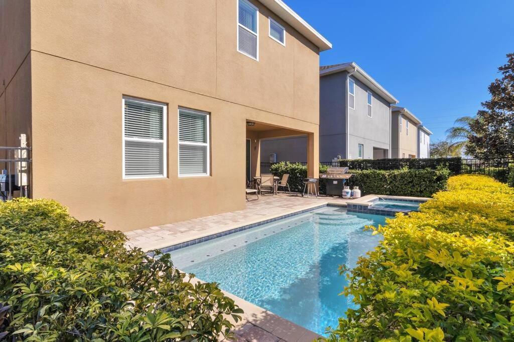 480-Villa With Pool /Spa Orlando Exterior photo